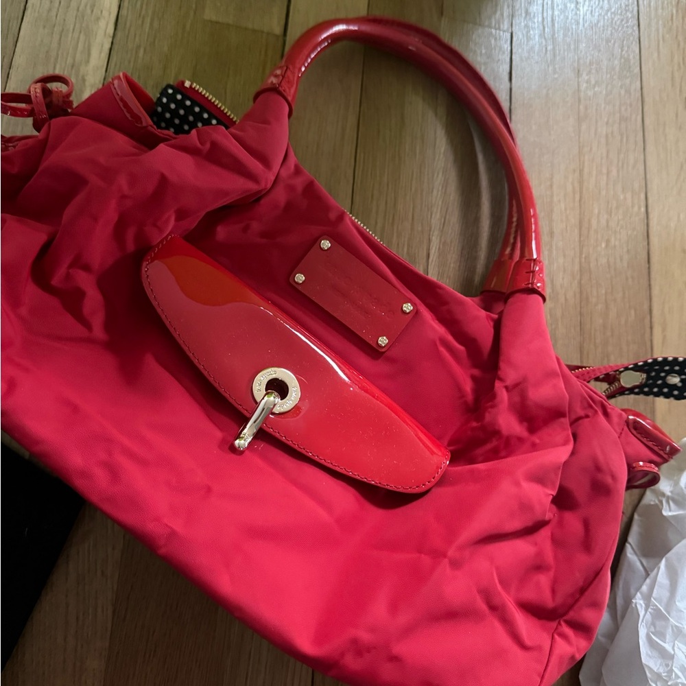 Red Women's Shoulder Bag - Kate spade